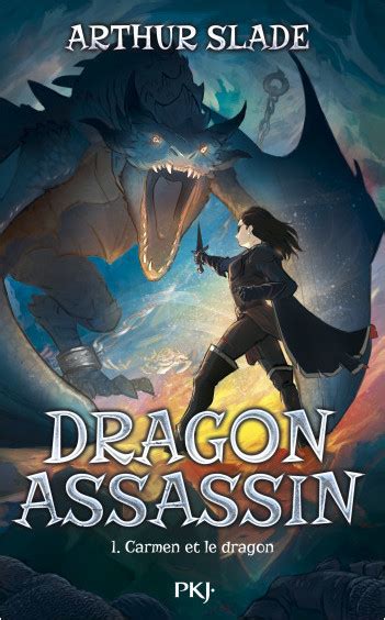 dragon assassin tome 2